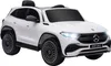 HOMCOM Kinder Elektroauto 12V Mercedes-Benz EQA Produktbild-Vorschau 1