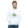 Friends - Kapuzenpullover für Herren BI10366 (5XL) (Weiß) Produktbild-Vorschau 2