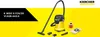 Industriesauger Karcher K Wd3 1.628-443.0 Leistungsstark Produktbild-Vorschau 10