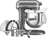 KitchenAid 5KSM70SHXEMS, mikser stojący, srebrny, ubijanie, Podgląd zdjęcia produktu 2