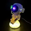 Astronaute Ciel étoilé Projecteur d'étoiles Lumière de nuit Voir les images du produit 13