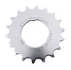SunRace Steckkranz 18 Zähne, 1/2 x 1/8, flach Produktbild-Vorschau 2