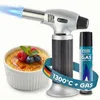 Flambierbrenner Crème Brulée Brenner Küchenbrenner Set |  Produktbild-Vorschau 1