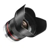 Samyang Weitwinkel Festbrennweite Objektiv 12mm F2.0 APS-C Produktbild-Vorschau 12