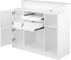 Banco reception Gabbiano G26W Bianco Anteprima dell’immagine prodotto 3