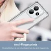 Pouzdro pro Xiaomi Redmi Note 14 4G průhledné, Náhled obrázku produktu 7