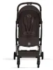 Cybex Orfeo wózek spacerowy do samolotu Chocolate Brown Podgląd zdjęcia produktu 8