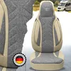 Wohnmobil Sitzbezüge für Etrusco CV 600 DF 4x4 (PLKT209) Produktbild-Vorschau 7