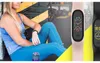 Bracciale attività Forever Fitband SB-50 - Blu navy Anteprima dell’immagine prodotto 14