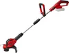 Einhell GE-CT 18/28 Li-Solo 28 cm Batterie Noir, Rouge Voir les images du produit 21