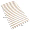 PASIA Lattenrost 120 x 200 cm, Natur - Rollrost aus Produktbild-Vorschau 7