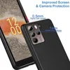 Silikonové pouzdro pro HTC U23 Pro Protective Cover Matt Náhled obrázku produktu 2