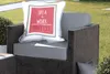 MuchoWow® Outdoor Kissen - Idee + Arbeit = Erfolg" - Produktbild-Vorschau 5