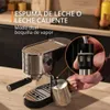 Krups Virtuoso XP444C10, Espressomaschine, 1 l, Gemahlener Produktbild-Vorschau 13