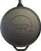 Koock Amsterdam Gusseisen Bratpfanne - 25cm - poliert - für Produktbild-Vorschau 3