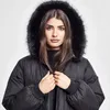Urban Classics Ladies - Duży płaszcz ze sztucznego futra - Podgląd zdjęcia produktu 7