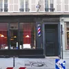 Barbierstab klassisch weiß blau rot Barber Pole 75cm Produktbild-Vorschau 11
