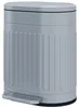 HOMCOM Mülleimer 20L Treteimer Abfalleimer mit Deckel Produktbild-Vorschau 1