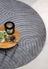 Elle Decoration New York Design Teppich Panglao Anthrazit Produktbild-Vorschau 6