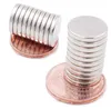 Brudazon | 10 Scheibenmagnete 12x2 mm | N52 Klasse Neodym Produktbild-Vorschau 9