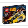 LEGO Star Wars Jedi Interceptor 75038 Produktbild-Vorschau 3