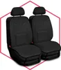 Autositzbezüge Universal Sitzauflage Matte PKW Schwarz Produktbild-Vorschau 8