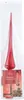Weihnachtsbaumspitze 25cm Rot Produktbild-Vorschau 1