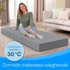 Materasso pieghevole ELONEO, materasso per ospiti, Anteprima dell’immagine prodotto 5