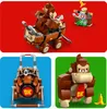 LEGO Super Mario: Mario Kart – Donkey Kong & DK Jumbo, Produktbild-Vorschau 5