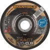 Disque à tronçonner RHODIUS XT8 - Ø125 mm x 0.8 x 22.2 mm - Voir les images du produit 4