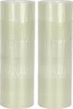 12 Rollen Paketklebeband Standard PP Transparent 50 mm x 66 Produktbild-Vorschau 1