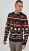 11 Project PRRuben Herren Strickpullover Weihnachtspullover Produktbild-Vorschau 1
