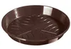 Podkładka Geli STANDARD brązowa Ø 24 cm - plastik Podgląd zdjęcia produktu 3