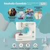 Kompakte Multifunktions-Nähmaschine – 12 Stichmuster, 2 Produktbild-Vorschau 7