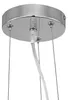 Globo Lighting lampada a sospensione in metallo cromato, 5x Anteprima dell’immagine prodotto 6