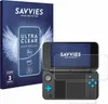 6x Für New Nintendo 2DS XL Schutzfolie Savvies Produktbild-Vorschau 1