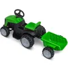 Traktor COIL s prívesom, traktor, batéria, detský traktor, Náhľad obrázku produktu 6
