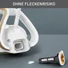 Tefal Puregliss FV8042 Trocken- & Dampfbügeleisen Durilium Produktbild-Vorschau 23