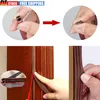 OKWISH Samolepicí těsnění dveří, gumový těsnicí pásek pro Náhled obrázku produktu 7