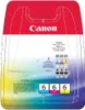 Packaging for Canon ink cartridges. Voir les images du produit