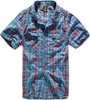 Brandit Roadstar T-Shirt Größe XXL Farbe Rot/Blau Produktbild-Vorschau 1