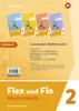 Flex und Flo 2. Paket Mathematik: Verbrauchsmaterial Náhľad obrázku produktu 2