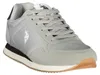 Chaussures de sport pour hommes US POLO ASSN., grises Voir les images du produit 2