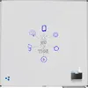 Legamaster 7-108172 magnetisches Whiteboard UNITE 120 x 120 Produktbild-Vorschau 1