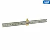 300mm Stahllineal Werkstattlineal Metalllineal Lineal Produktbild-Vorschau 1