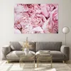 Bilder auf glas - Einteilig - Blumenstrauß Blumen Rosa - Produktbild-Vorschau 7