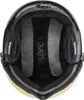 Uvex Wanted Visor Helm Mit Visier Schwarz 54-58 cm Schwarz Produktbild-Vorschau 5