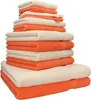 Betz 12-tlg. Handtuch-Set PREMIUM 2 Duschtücher 4 Produktbild-Vorschau 1
