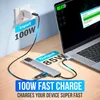 Strex Hub USB C 8 in 1 - Docking Station - Splitter USB - Anteprima dell’immagine prodotto 5