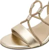MARCO TOZZI Da.-Sandalette 940 GOLD 38 Produktbild-Vorschau 4